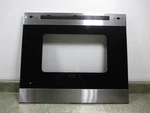 Samsung Range Door Glass Scratches Part # DG94-00215E. Fixed Price $100.00.