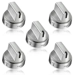 Stainless Steel Knobs For Ge Gas Stove WB03X24818 PS11729081 AP5989029 Pack. Fixed Price $24.99.