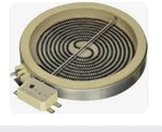 Electrolux 6 Inch 1200 Watt Glass Top Range Burner 318198817. Fixed Price $30.00.