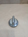 Kenmore Range Burner Knob 3165646 Silver Frigidaire Oem Genuine Appliance #6105. Fixed Price $49.95.