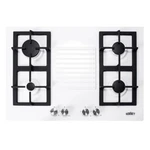 Summit Appliance Stainless Steel 30" Wide 4-BURNER Gas Cooktop. Fixed Price $600.00.