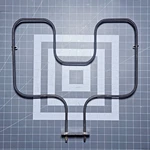 Dacor Oven Range Bake Element 82989 Cps Cpd Series 27" Tested Genuine Oem. Fixed Price $124.96.