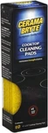 Cerama Bryte Glass-ceramic Cooktop Cleaning Pads For Stubborn Stains, 10 Count. Fixed Price $12.69.