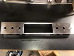 Cafe Range Control Panel WB36X31634. Fixed Price $69.99.