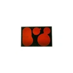 Ge WB62X42426 35"X23" Glass Assembly Replacement Maintop. Fixed Price $356.50.