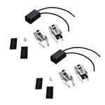 New Terminal Block Kit 2 Pack 330031 For Kenmore WB17T10006 Magic Chef Range. Fixed Price $12.99.