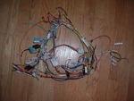 DG96-00545A Samsung Complete Wire Harness Assembly. Fixed Price $12.99.