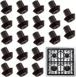 Viking Range Grate Rubber Feet Replacement Heat Resistant 4 Pack Durable Pads. Fixed Price $16.29.