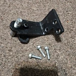 Oem Fz Refrigerator Door (right) Bottom Hinge & Pin WR13X11006 "ff". Fixed Price $12.00.