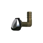 Perko 0561DP4CHR Gas Vent 90*ADJ 5/8"HS. Fixed Price $27.32.