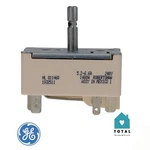 Ge WB23K10005 Cooktop Infinite Control Switch Replacement Oem. Fixed Price $38.25.