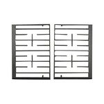 Whirlpool W10860455 Range Surface Burner Grate Assembly. Fixed Price $205.26.