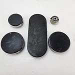 Genuine Samsung Range Oven Burner Head W/cap Set # DG62-00074A DG62-00075A. Fixed Price $89.98.