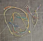 Oem Frigidaire Cooktop Wire Harness A13164802 For FFEC3625UB. Fixed Price $18.36.