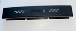 Dacor Single Oven 30 Control Touch Panel Membrane Black 13380B 62649B (SN1). Fixed Price $399.95.