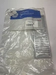 Ge Microwave Oven Air Bracket WB06X10932. Fixed Price $10.00.