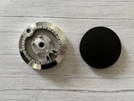 Lg Range Cook Top Burner Head Assembly W/cap MBE624238 Oem. Fixed Price $21.99.