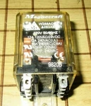 Thermador Range Relay 00415040, 1049087, 15-10-301,. Fixed Price $49.95.