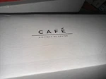 Ge Oem Cafe CXCG1K0PMBZ Brushed Bronze Electric Cooktop Knobs Nib #122910 17B. Fixed Price $169.00.