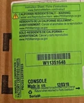 Genuine Whirlpool W11428578 Wall Oven Control Panel Assy Oem. Fixed Price $519.99.