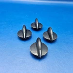 Genuine Frigidaire Range Oven Knob Set Of 4 # 318229311. Fixed Price $29.99.
