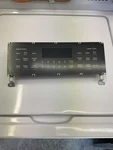 Range Oven Touchpad Control Board 191D8545GXXX. Fixed Price $120.00.