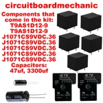 Repair Kit 71002595 71003402 Whirlpool Jenn-air Oven Control Board. Fixed Price $65.00.