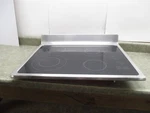 Bosch Range Cooktop Scratches/dents Part # 00473172. Fixed Price $275.00.
