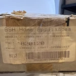 New Nos Bosch Gas Range 820120 Enhance Anti Spark Kit *free Ship*. Fixed Price $239.26.