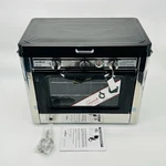 Camp Chef C-oven 2 Outdoor Burner Propane Stove New Unused Coven. Fixed Price $320.00.