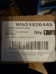 WB24X20445 Ge Door Switch Oem. Fixed Price $51.95.