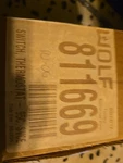 Wolf 811669 Oven Thermostat Switch New Oem Factory Certified Part. Fixed Price $25.00.