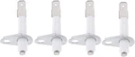 Pack Range Burner Spark Ignitor Electrode For Whirlpool Amana Maytag 74009336. Fixed Price $23.92.