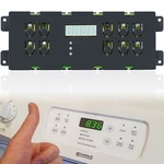 316207511 Range Oven Control Board Clock/timer For Frigidaire Electrolux Kenmore. Fixed Price $179.99.