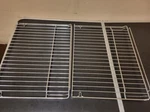 Oem Cosmo Oven Rack 2PK For COS-C51EIX Open Box Free Shipping. Fixed Price $47.96.