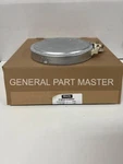 Genuine Oem Miele Heater Plate 1,8-0,7KW 240V 8218160. Fixed Price $195.00.