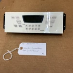 8507P306-60 Jenn Air, Amana Range Oven Control Board. Tested! Day Warranty. Fixed Price $80.00.