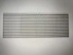 Amana Ptac Architectural Outdoor Grille - White AGK01WB. Fixed Price $109.95.