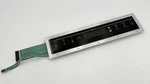 Dacor Range Oven Touch Control Anel 72457B. Fixed Price $349.95.