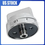 1X Stove Gas Oven Range Control Knob Fits For Lg Burner AEZ73453509. Fixed Price $13.99.
