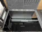 Samsung Oven Range Outer Door Glass P# DG94-04083B. Fixed Price $145.70.