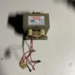 Ge Microwave Oven Transformer SHV-U164DA SHV-6876UG1 WB27X10189 WB27T10464. Fixed Price $59.94.