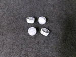 WP8273104 Whirlpool Range Oven Control Knobs White. Fixed Price $26.00.