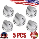 5PCS AEZ73453509 AEZ73453508 AEZ73453502 New Silver Knob Assembly For Lg Range. Fixed Price $24.68.