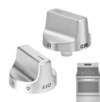 Updated 2 Pack W11159630 Stove Knobs, Gas Range Replacement For Whirlpool. Fixed Price $21.09.