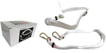 Huawell Safety Belt With Adjustable Lanyard, Tree Climbing Harness Protective Ge. Fixed Price $42.99.