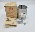 Lauvent LV4GTC Thermally Actuated Damper 4" For Gas Fired Appliances Only. Fixed Price $35.00.