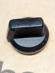 Maytag Range Control Knob (black) Part # W10211372. Fixed Price $21.00.