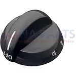 Top Burner Knob For Frigidaire, Tappan, AP4322122, PS1991531, 316220009. Fixed Price $8.85.