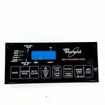 Genuine Whirlpool Range Oven, Control Board # 6610271 8273747. Fixed Price $59.98.